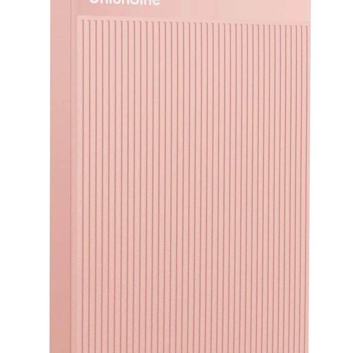 GENERICO - Disco Duro Externo UnionSine Datapocket HD2510 1 TB Color Rosado