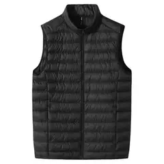 EKOL TACTICA MILITAR - Chaqueta Sin Mangas Ripstop Liviana