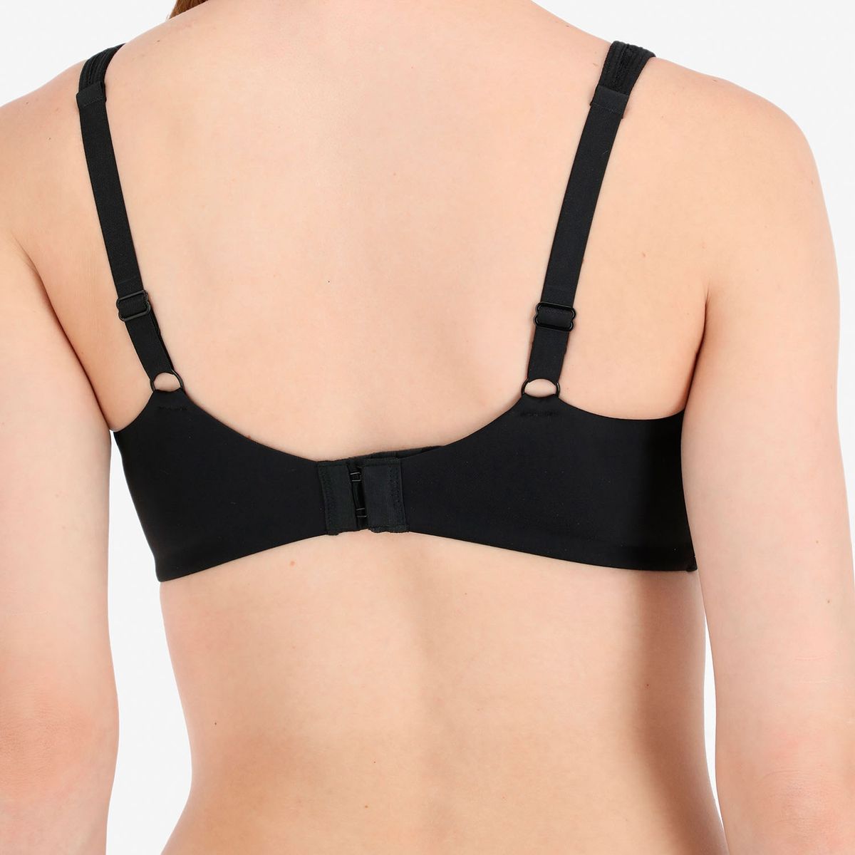 FLORES - Sostén Sin Arco Mujer Flores