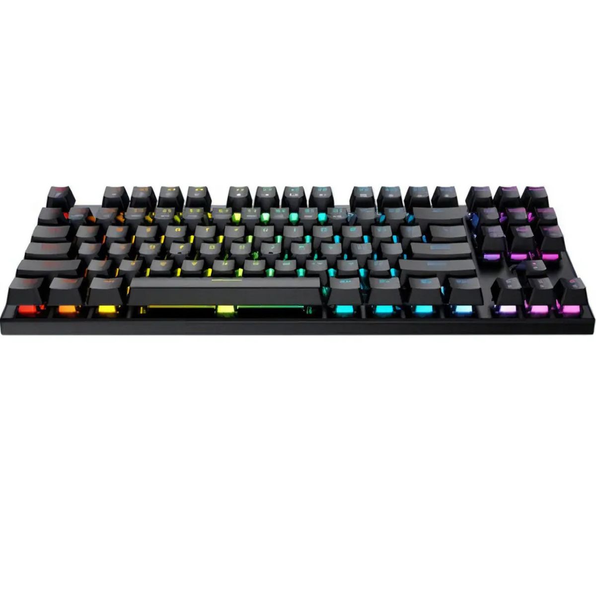 GENERICO - Teclado Mecánico Gamer GAMENOTE KB857L