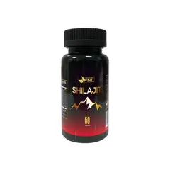 FNL - Shilajit 60 cáps.