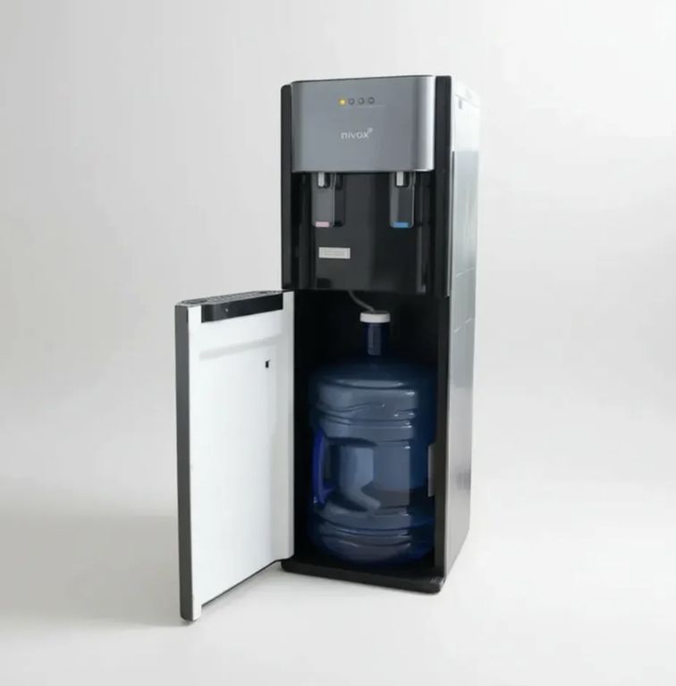 DALI DISPENSADOR DE AGUA BIDON OCULTO PREMIUM FRIA Y CALIENTE