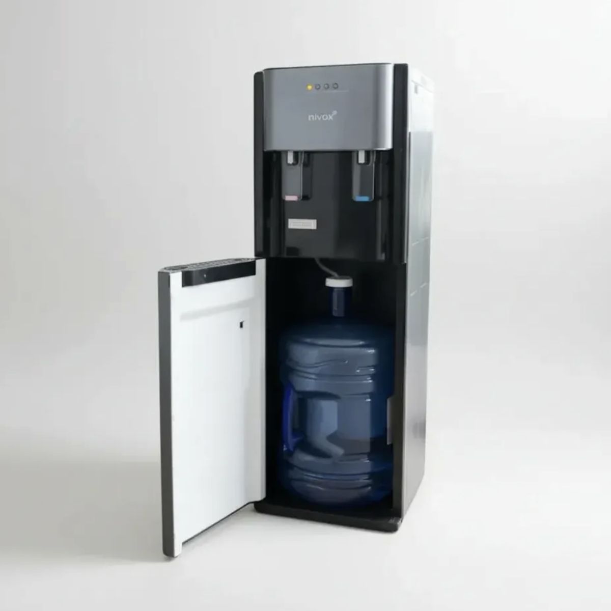 DALI - DISPENSADOR DE AGUA BIDON OCULTO PREMIUM FRIA Y CALIENTE