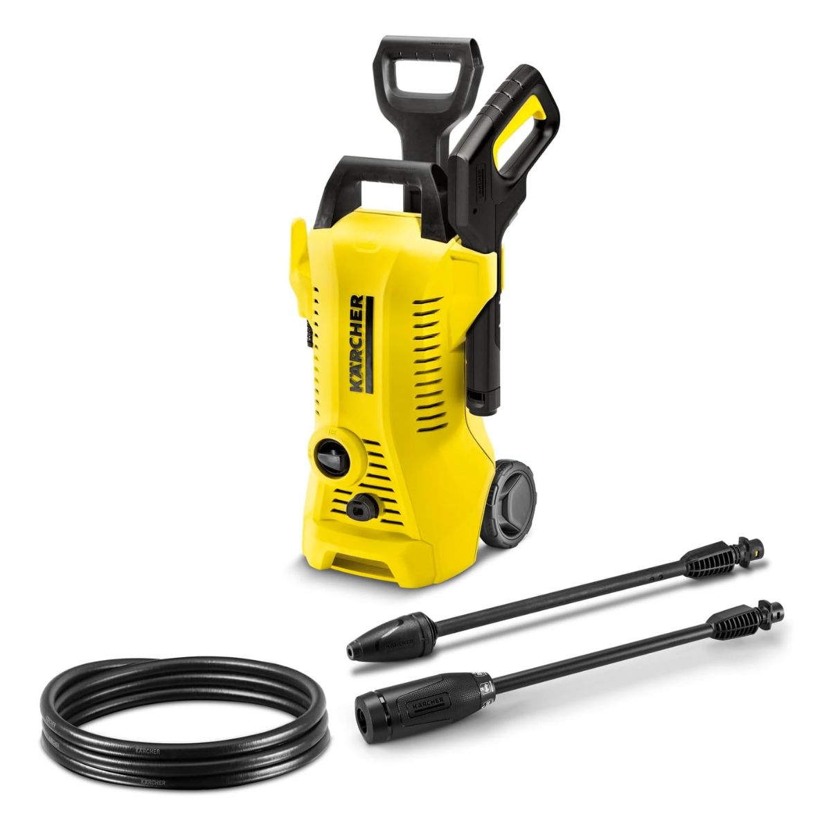 KARCHER - Karcher Hidrolavadora K2 PE Power Control