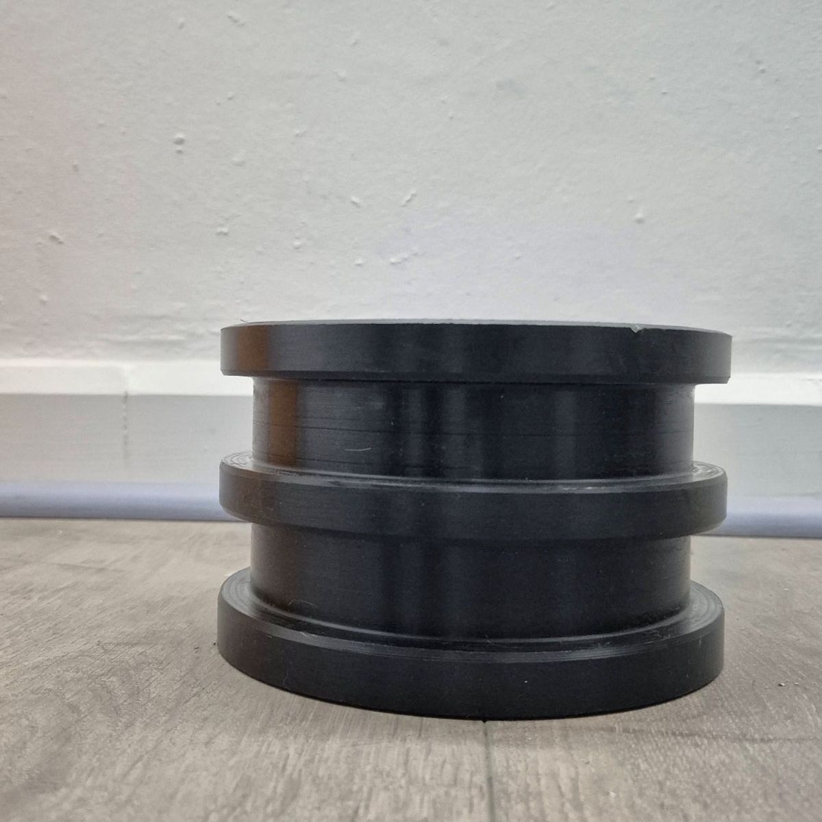 DICRAN - Pasamuros HDPE 110 Con oring
