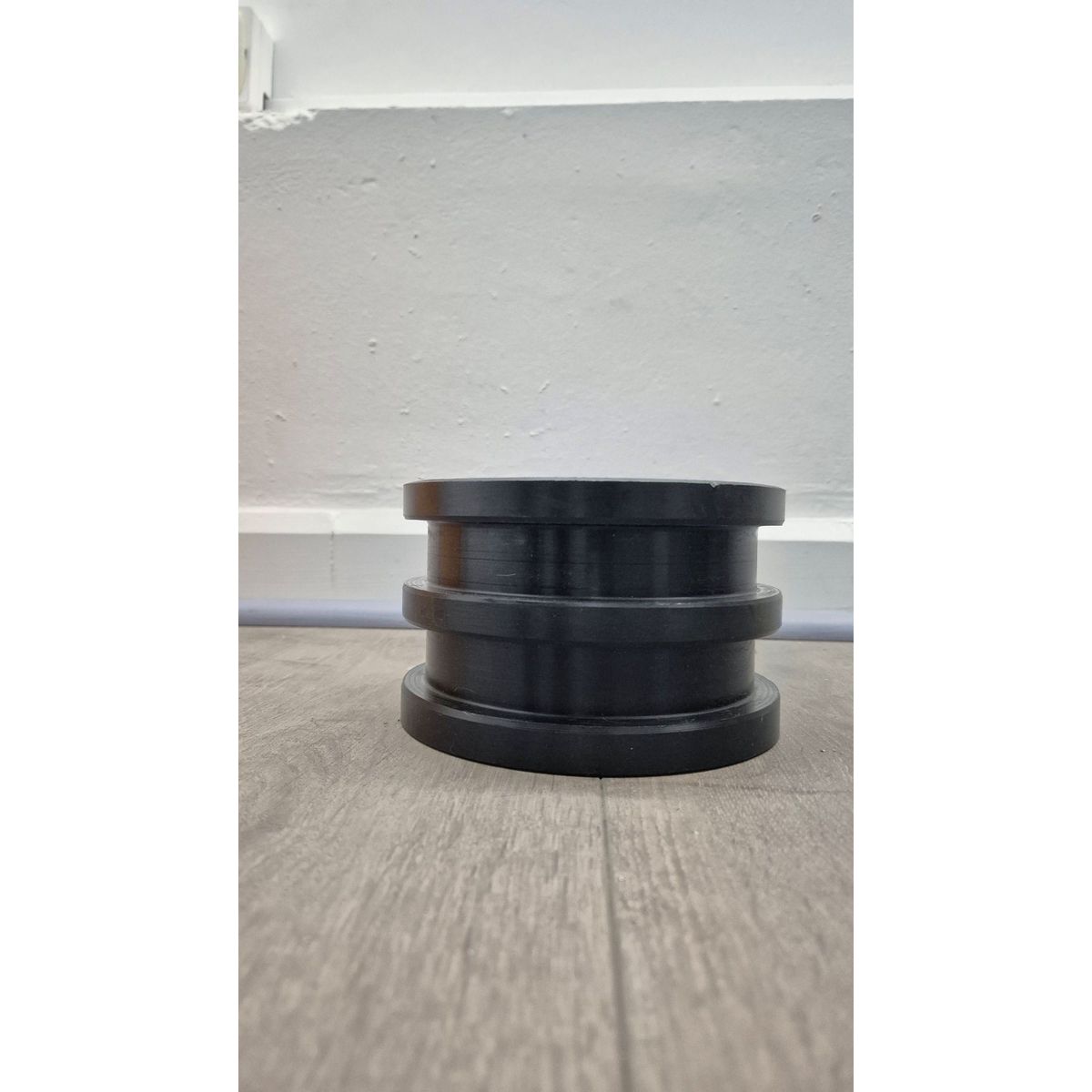 DICRAN - Pasamuros HDPE 110 Con oring