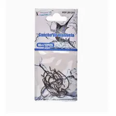 GENERICO - Anzuelo de Pesca 28mm Anzuelo de Pesca 28mm