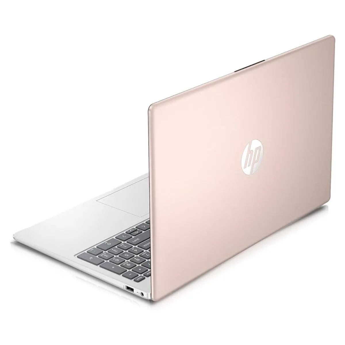 HP - HP 15" Core i3 2.1 8GB RAM 1TB HDD (2018) Rosa Reacondicionado