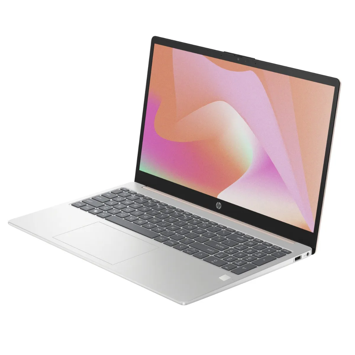 HP - HP 15" Core i3 2.1 8GB RAM 1TB HDD (2018) Rosa Reacondicionado