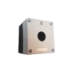 CC - Casquete 1P Pulsador 22Mm Ccd