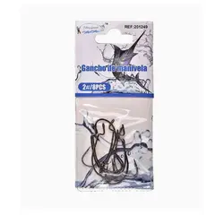 GENERICO - Anzuelo de Pesca 37mm Anzuelo de Pesca 37mm
