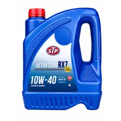 GENERICO - Aceite de motor10w40 stp ultra core rx7 4lts