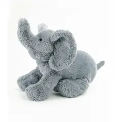 RECUR - Peluche Elefante Gris