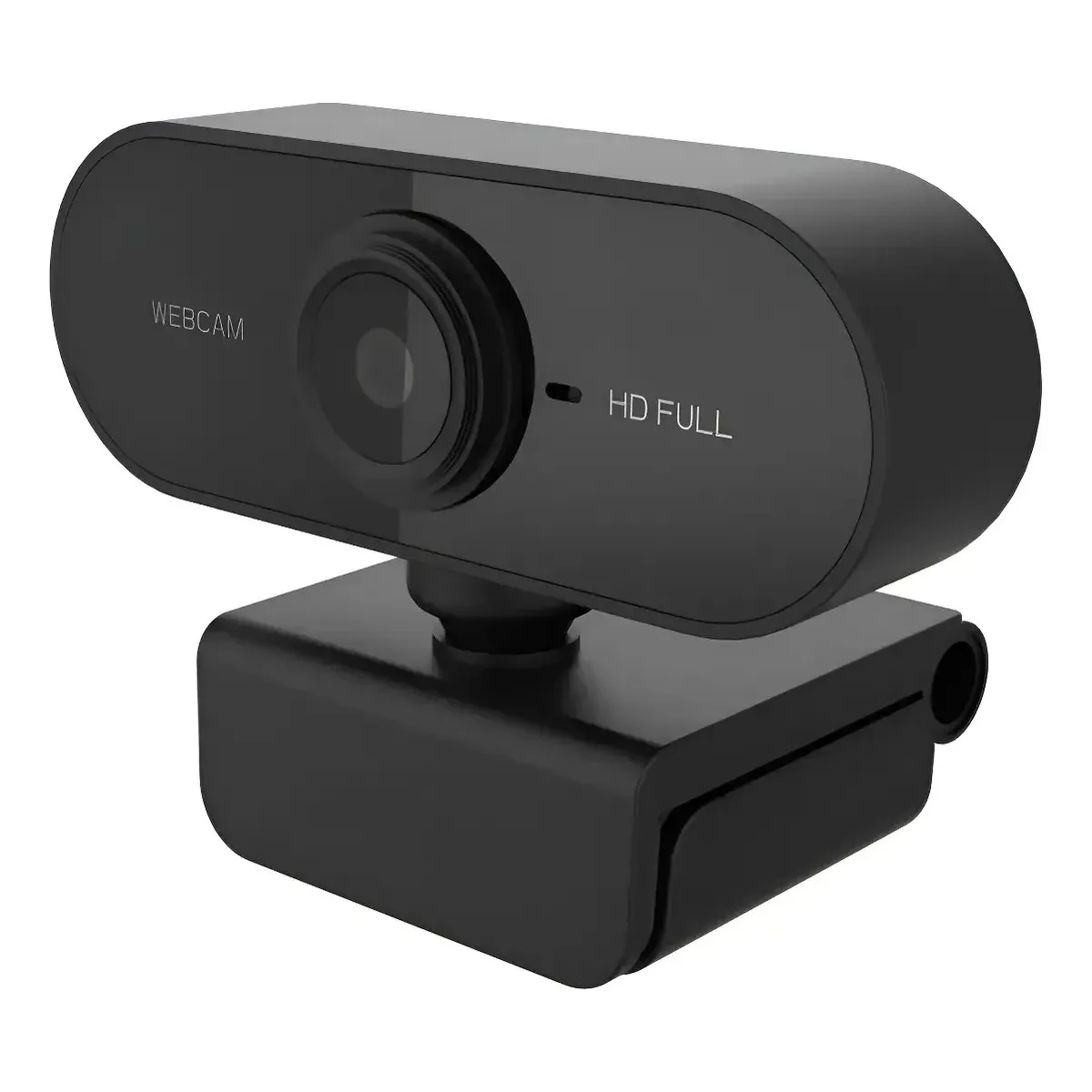 GENERICO - Cámara Web 4k Uhd 8mp Enfoque Automático Con 60fps Y Mics BELUG