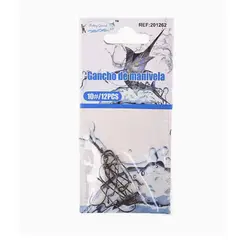GENERICO - Anzuelo de Pesca 27mm Anzuelo de Pesca 27mm