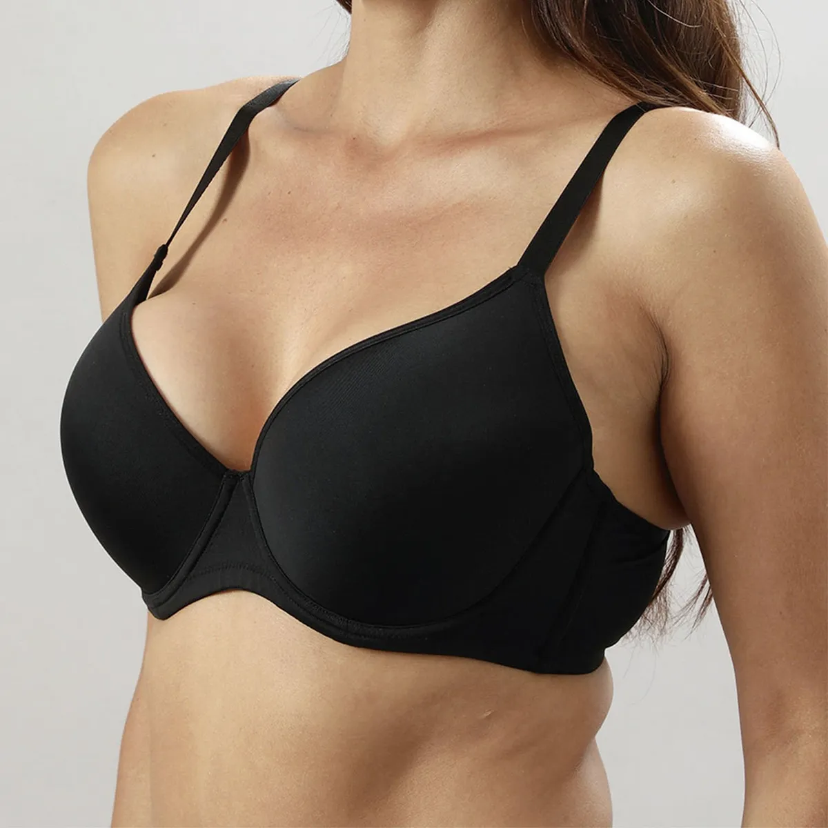 FLORES - Pack De 3 Sostenes Soft Mujer Flores