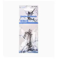 GENERICO - Anzuelo de Pesca 45mm Anzuelo de Pesca 45mm