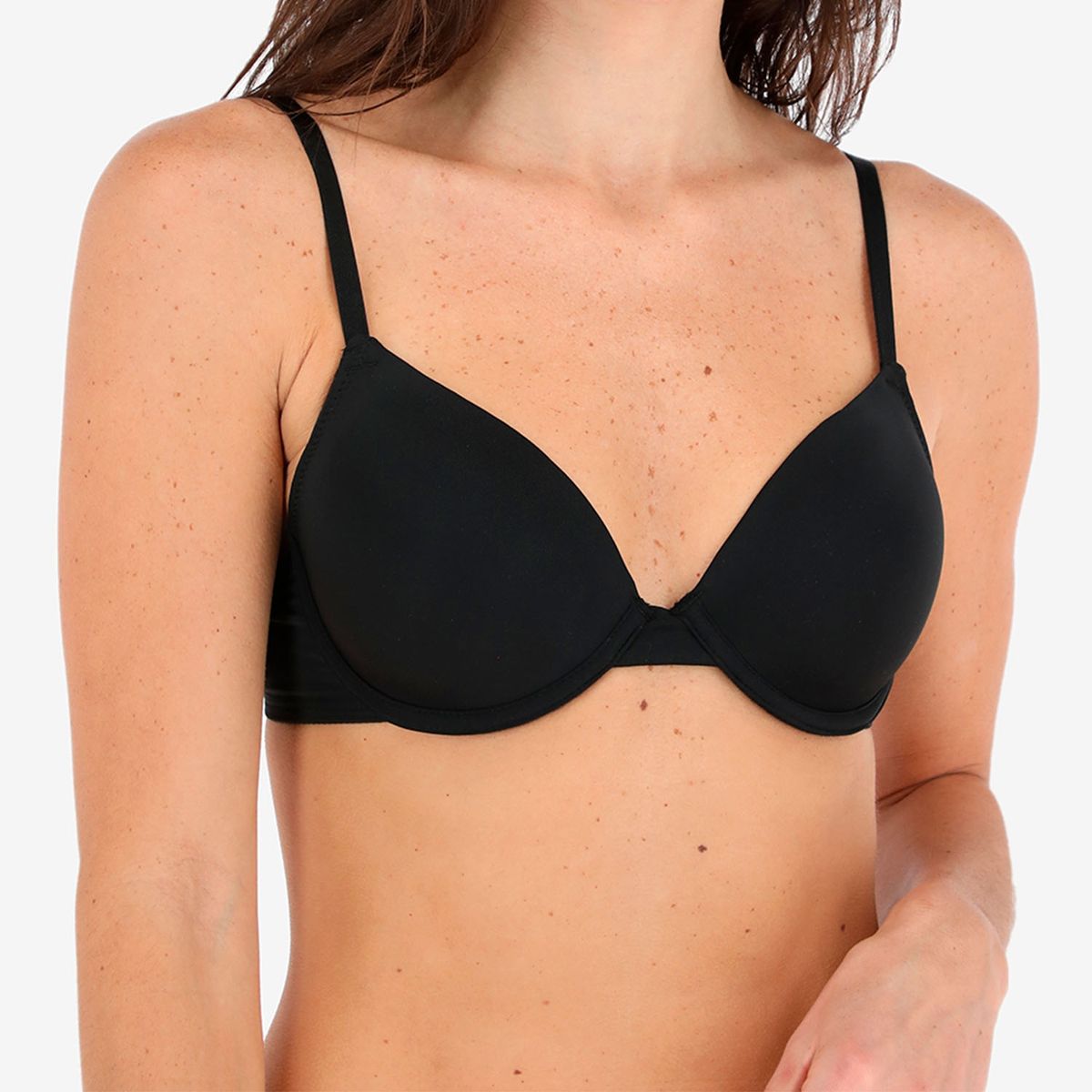 FLORES - Pack De 3 Sostenes Copa Perfect Cover Mujer Flores