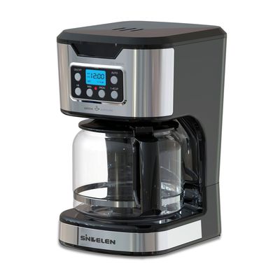 Sindelen Cafetera Por Goteo Goccia Superiore Cfg-1800Din