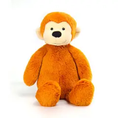 RECUR - Peluche Mono Café