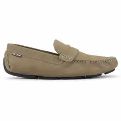 FERRACINI - Mocasin Blanco Hombre Casual 2770