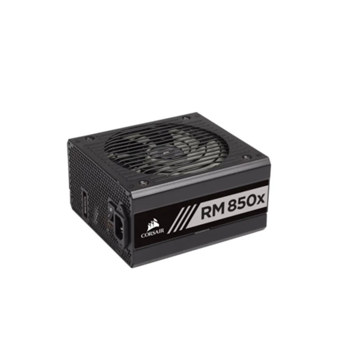 CORSAIR - Fuente De Poder Para Pc Corsair Rm850x Shift 850w Nuevo