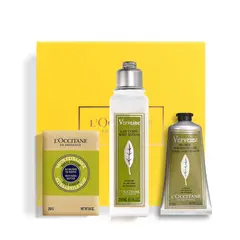 LOCCITANE - Set Corporal Energizante Verbena