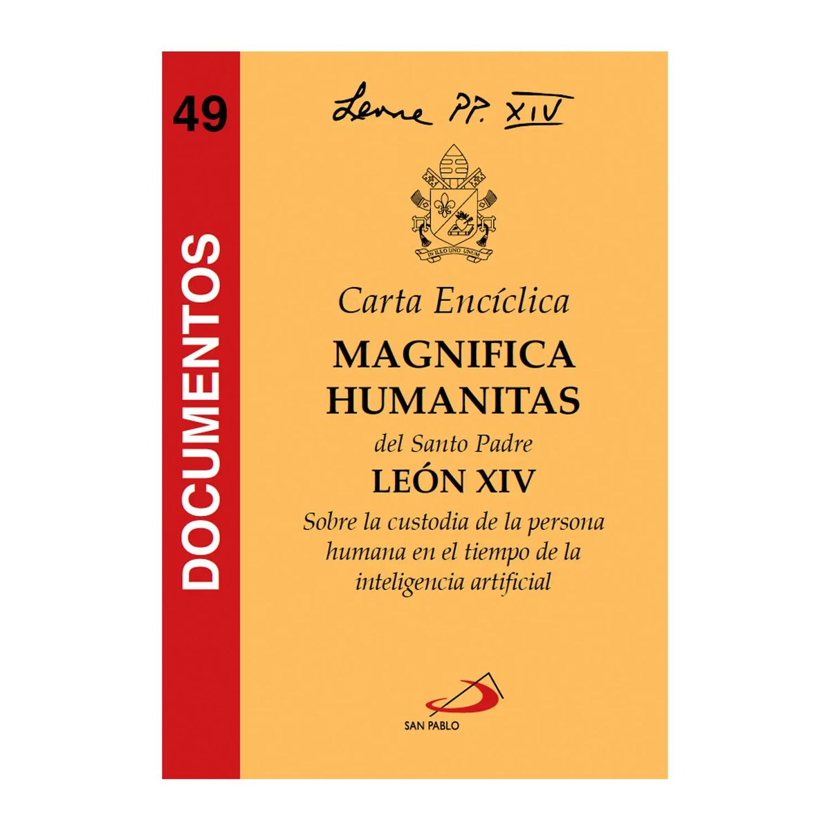 SAN PABLO - Encíclica Magnifica Humanitas