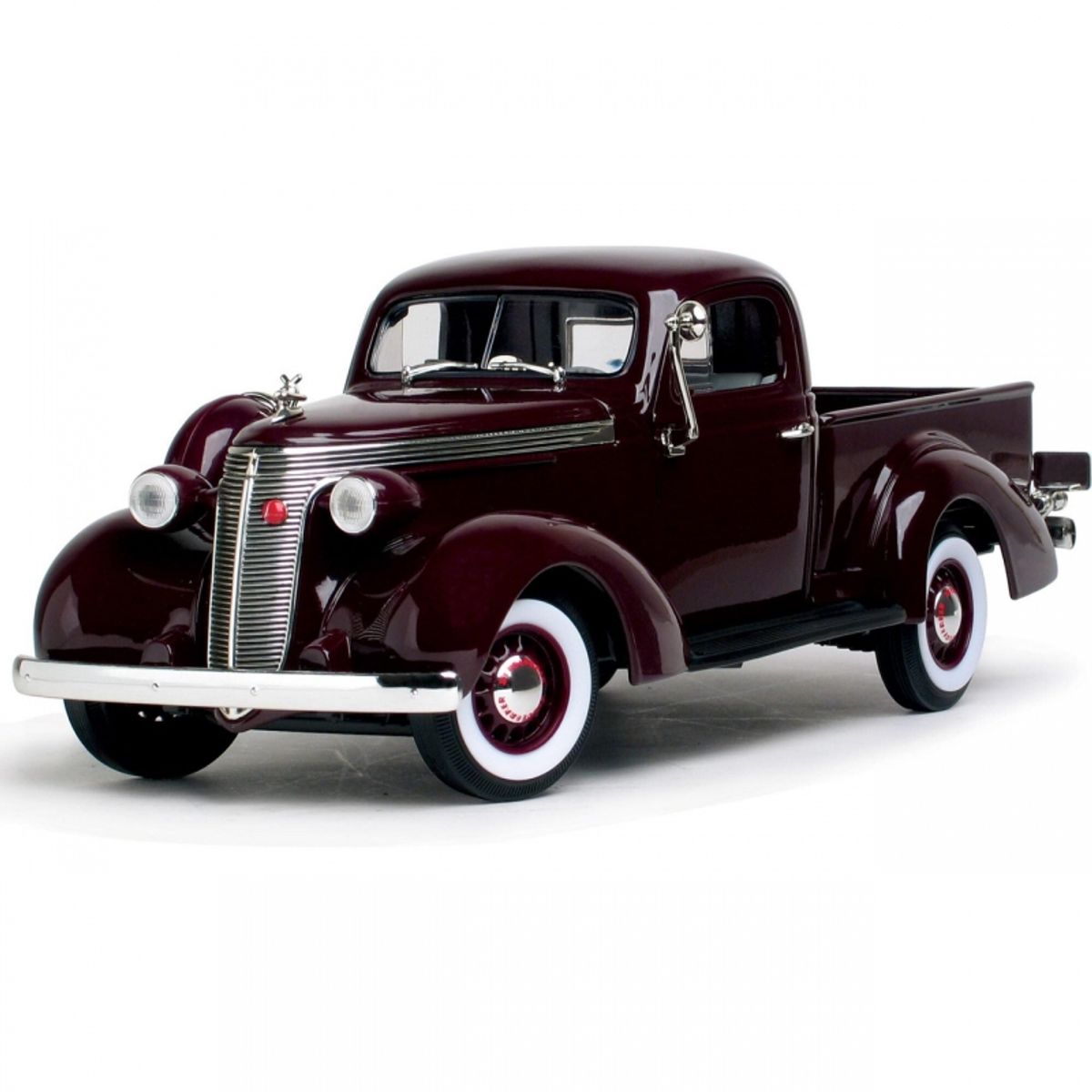 GENERICO - ROAD 92458 1-18 1937 STUDEBAKER COUPE EXPRESS PICKUP TRUCK