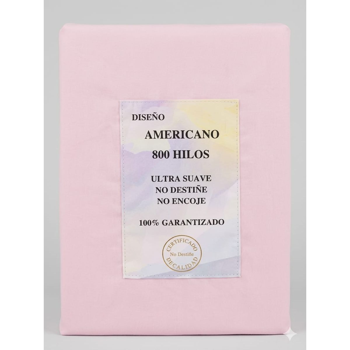 GENERICO - Sabana 800 Hilos Plaza y Media