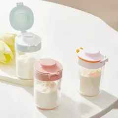 GENERICO - Dosificador De Leche En Polvo Portatil Viaje