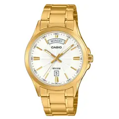 CASIO - Reloj Hombre MTP-1381GD-7AVDF