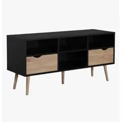 GENERICO - Rack De Tv Top Negro