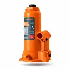 TRUPER - Gata Hidraulica 6 Tn Tipo Botella Gat-6