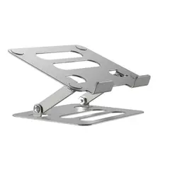 GENERICO - Soporte Tablet Para Ipad Celular Escritorio Aluminio Movible BELUG