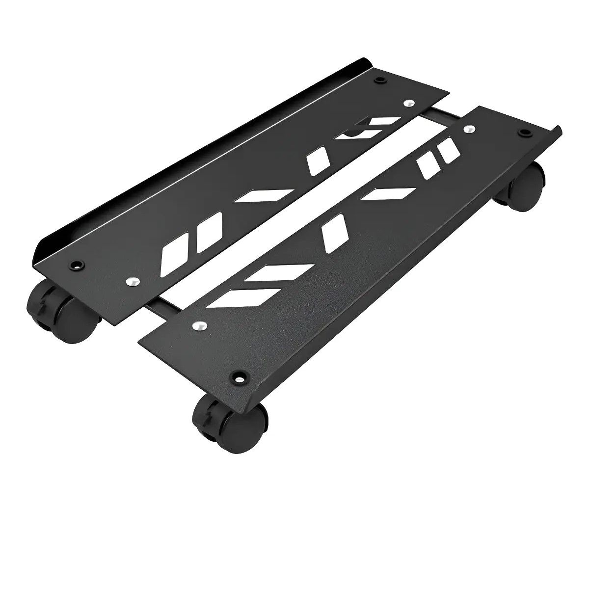 GENERICO - Soporte Universal Móvil Para Cpu, Ajustable 20-30 Cm BELUG