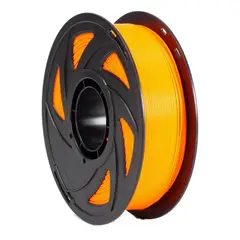 GENERICO - Filamento 3D Tronxy PLA de 1.75mm y 1kg fluo orange BELUG