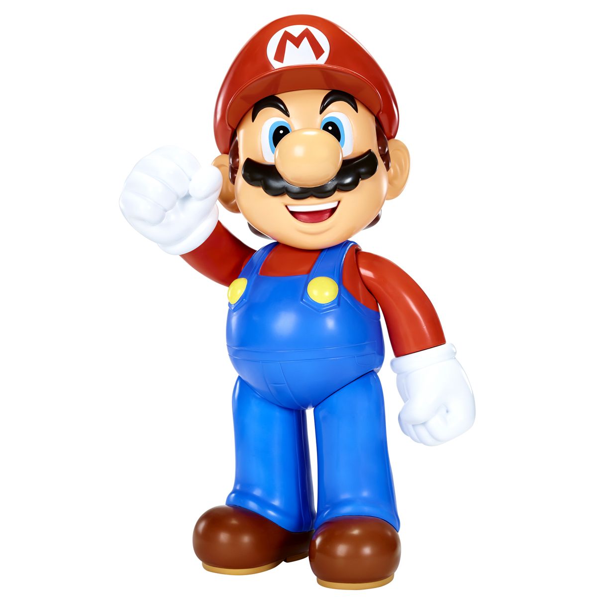 NINTENDO - FIGURA GRANDE SUPER MARIO
