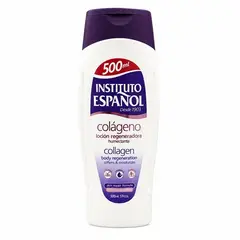 INSTITUTO ESPANOL - LOCION CORPORAL DE COLAGENO 500ML