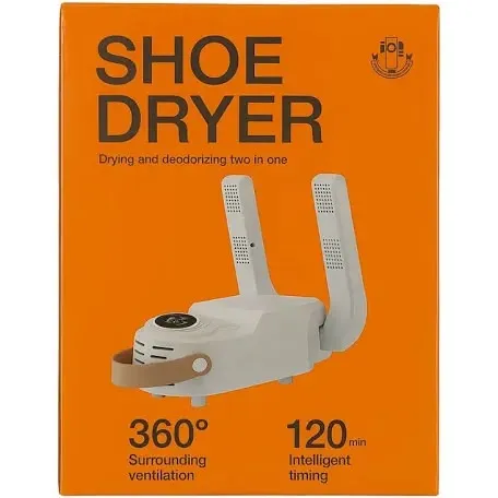 GENERICO Secador Multifuncional De Zapatos Calentador De Zapatillas cyber MAGICSTORE