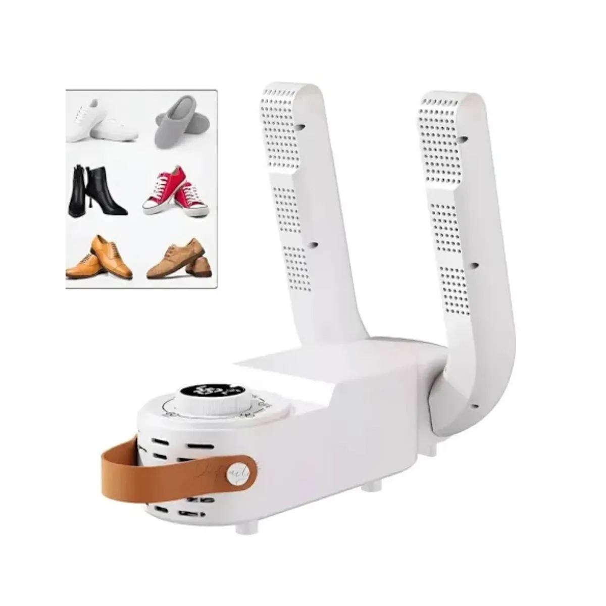 GENERICO - Secador Multifuncional De Zapatos Calentador De Zapatillas cyber MAGICSTORE