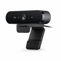LOGITECH - Webcam Brio 4K Grafito