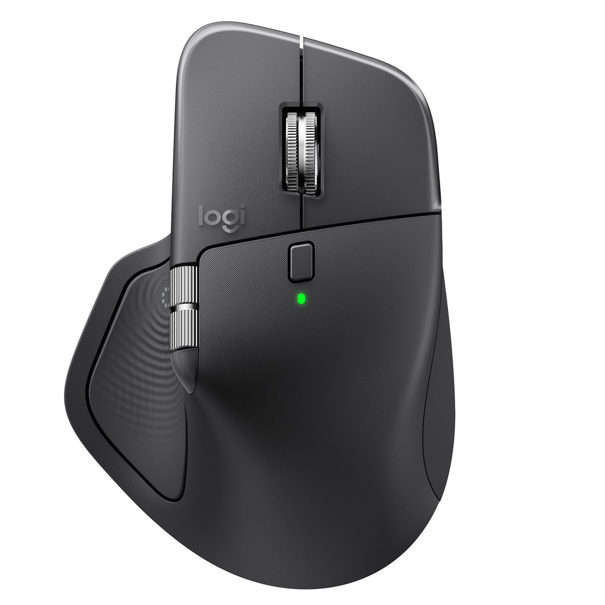 LOGITECH - Mouse Inalámbrico Logitech MX Master 4 Graphite