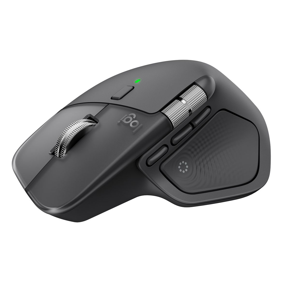 LOGITECH - Mouse Inalámbrico Logitech MX Master 4 Graphite
