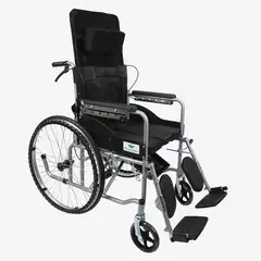 FIRST CARE - Silla de Ruedas Comfort Premium