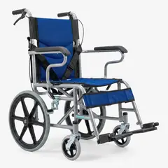 FIRST CARE - Silla de Ruedas de Transporte Premium