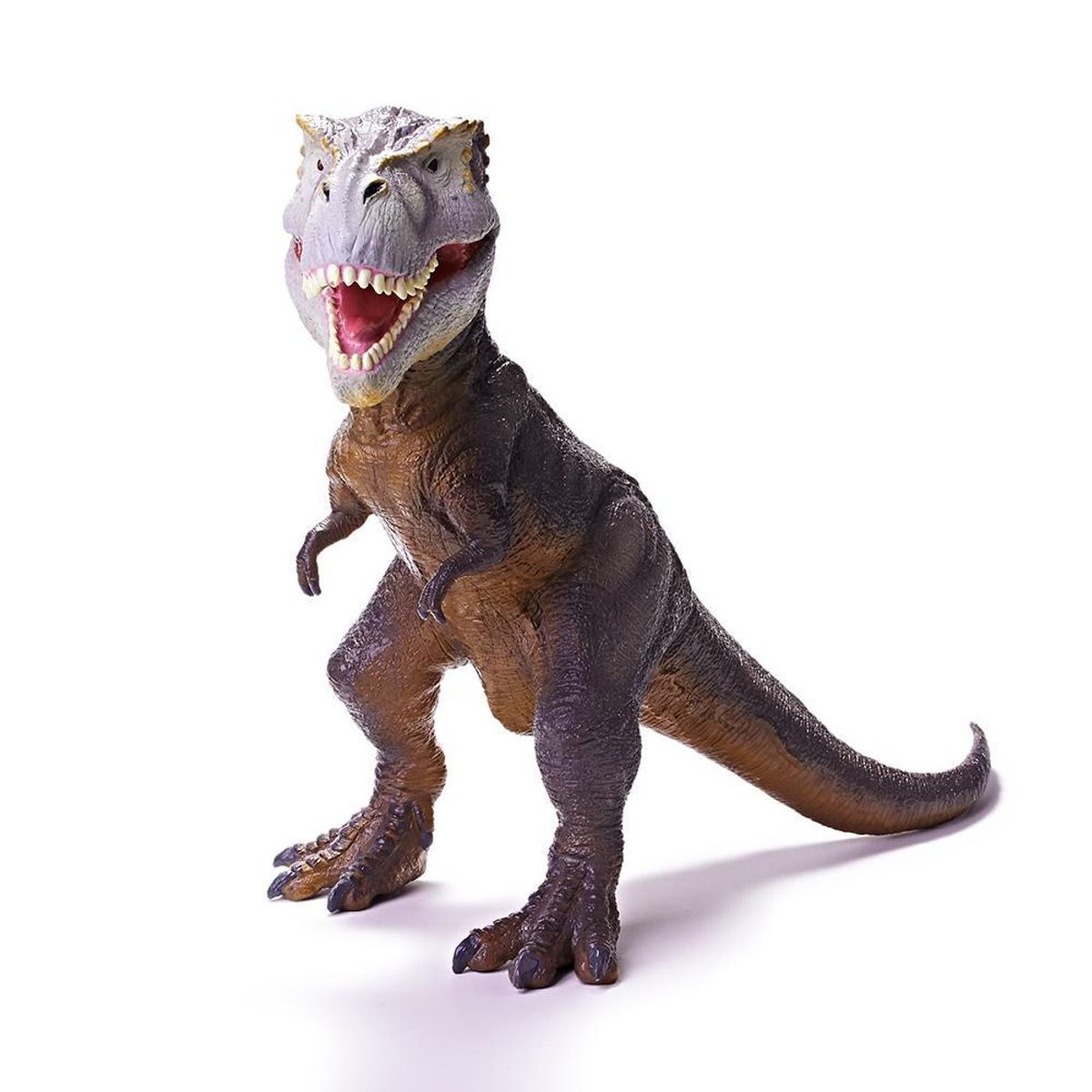 RECUR - Figura de Colección Dinosaurio Triceraptor Tyrannosaurus Recur