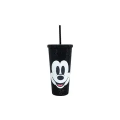 DISNEY - VASO TUMBLER SHINNY DE MICKEY MOUSE DOBLE PARED 650 ML