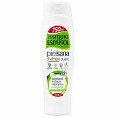 INSTITUTO ESPANOL - CHAMPU SUEVE DE PIEL SANA 750ML