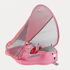 MAMBOBABY - Flotador Pecho con Sombrilla Bebés - Mambo Kids